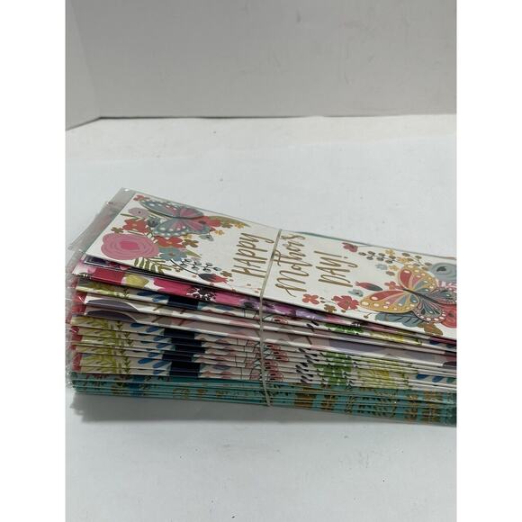 Lot Of 19 Voila Mother's Day Cards Lovely Wonderful Special Mom New + Envelopes - Picture 14 of 14